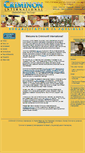 Mobile Screenshot of criminon.org